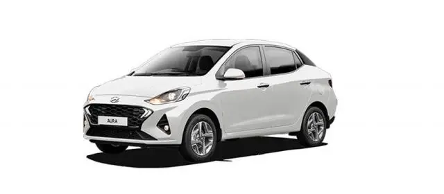 Hyundai Aura SX 1.2 (O) Petrol 2022