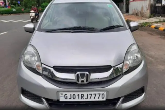 Honda Mobilio S i-DTEC 2015