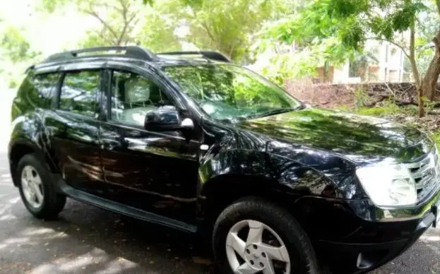 Renault Duster 85 PS RXL 2012