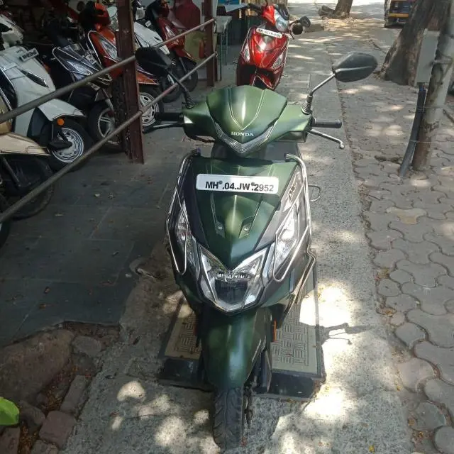 Honda Dio 110cc DLX 2018