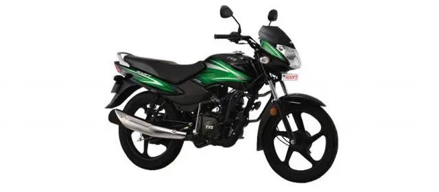 TVS Sport 110CC ES ALLOY BS6 2021