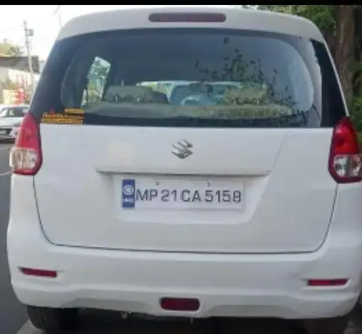 Maruti Suzuki Ertiga VDi 2018