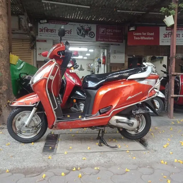 Honda Aviator 110cc 2010