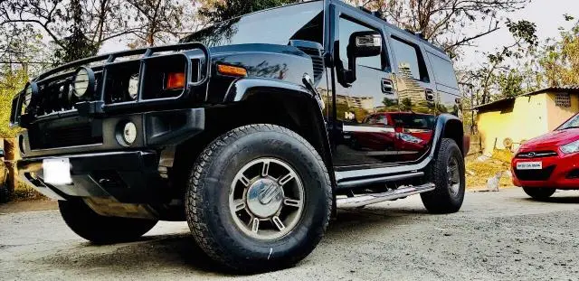 Hummer H2 BASE 2007