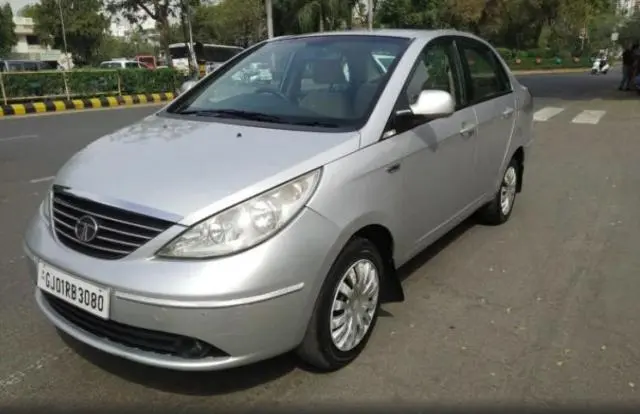 Tata Manza Club Class Quadrajet 90 LX 2013