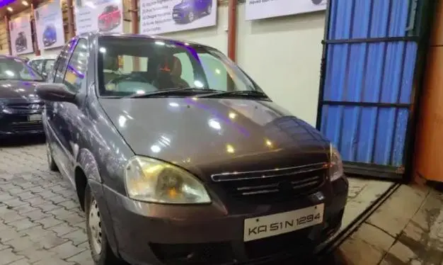 Tata Indica DLS 2007