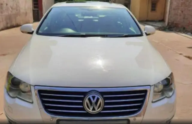 Volkswagen Passat 1.8L TSI 2010