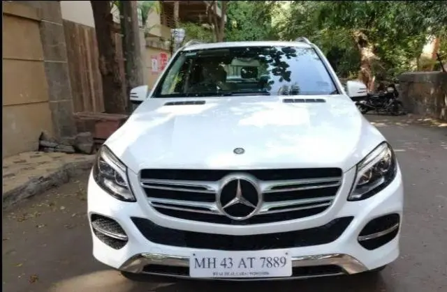 Mercedes-Benz GLE 250 d 2016