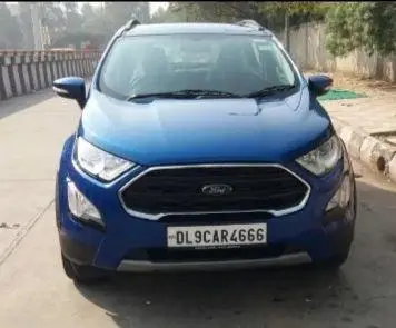 Ford EcoSport Titanium 1.5L Ti-VCT 2019