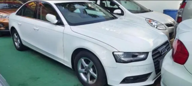 Audi A4 2.0 TDI 2014