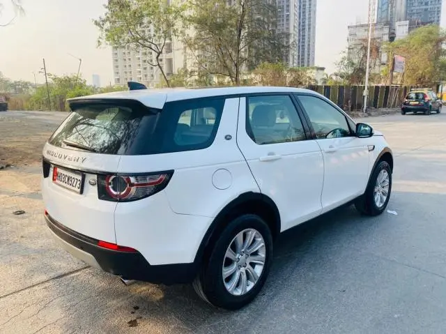Land Rover Discovery HSE 2017