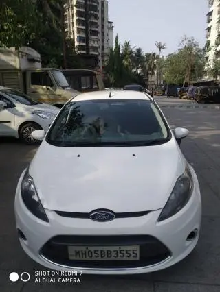 Ford Fiesta TITANIUM DIESEL 2011