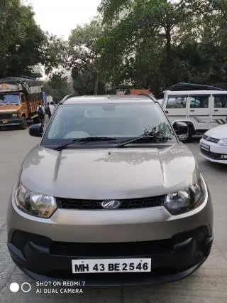 Mahindra KUV100 K2 6 STR 2016