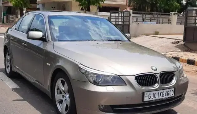 BMW 5 Series 530d Highline 2009