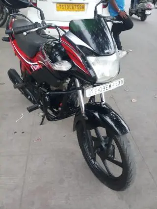 Hero Passion Pro 100cc 2016