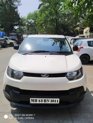 Mahindra KUV100 Trip 2018