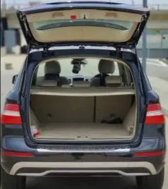 Mercedes-Benz M-Class ML 250 CDI 2015