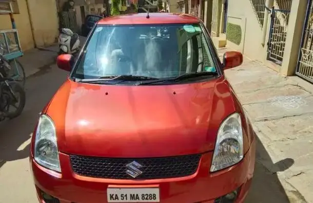 Maruti Suzuki Swift VDi 2010