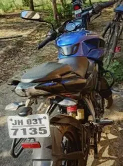 Bajaj Pulsar NS160 2018
