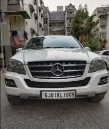 Mercedes-Benz M-Class ML 250 CDI 2011