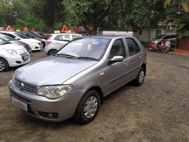 Fiat Palio Stile SDX 1.3 2007
