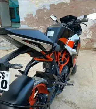 KTM RC 200cc 2018