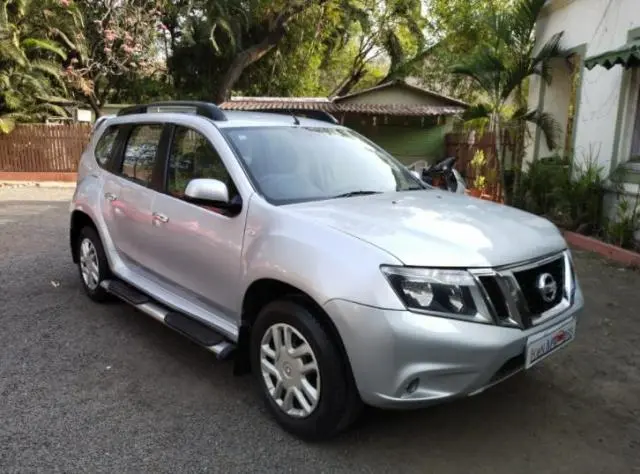 Nissan Terrano XL D 2014