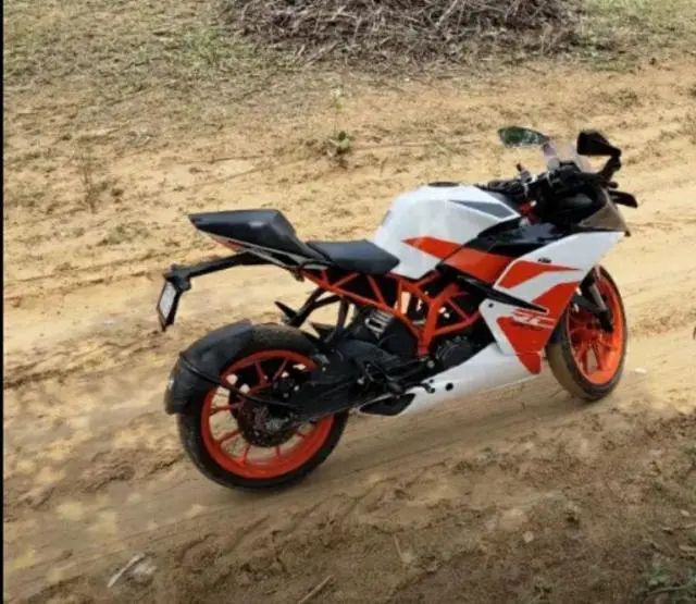 KTM RC 200cc ABS 2019