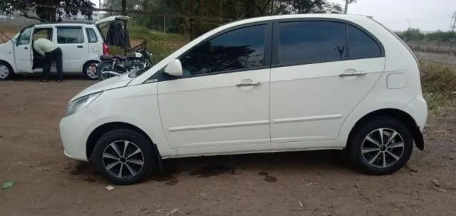 Tata Indica Vista VX Quadrajet 2010