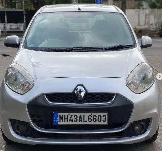 Renault Pulse RXZ DIESEL 2012