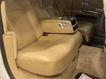 Rolls-Royce Ghost Extended Wheelbase 2012