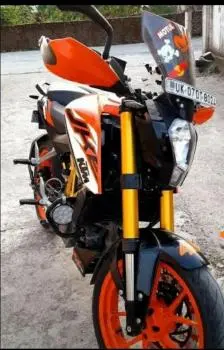 KTM Duke 125cc 2020