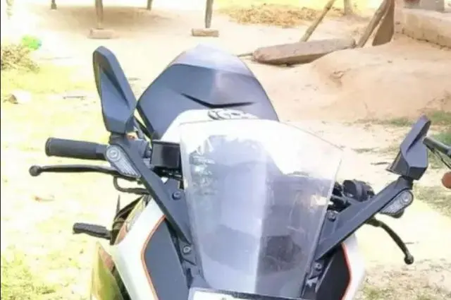 KTM RC 125CC 2019
