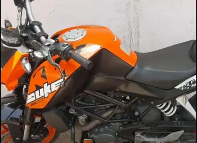 KTM Duke 200cc 2019