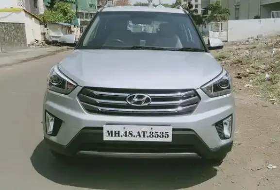 Hyundai Creta 1.6 SX Diesel 2017
