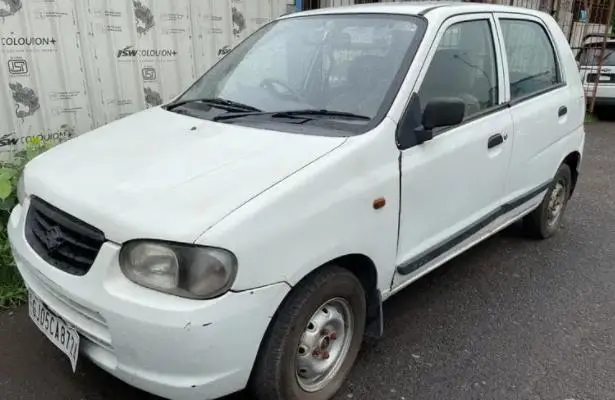 Maruti Suzuki Alto LX 2003