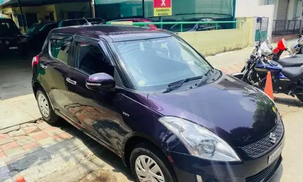 Maruti Suzuki Swift VXi 2017