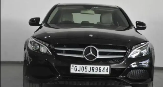 Mercedes-Benz C-Class C 220 CDI Avantgarde 2015