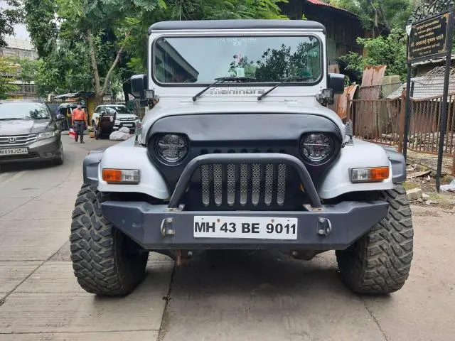 Mahindra Thar CRDe 4x4 2017