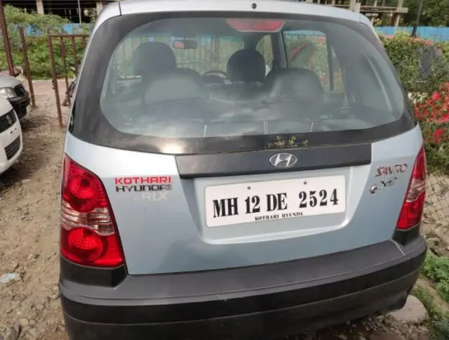 Hyundai Santro GLS I EURO II 2006