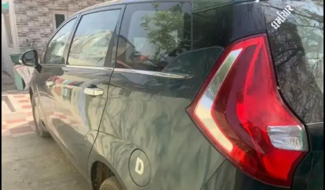 Mahindra Marazzo M2 8 STR 2019
