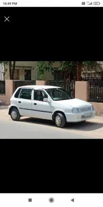 Maruti Suzuki Zen LX 2000
