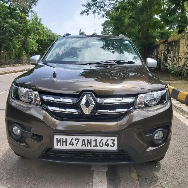 Renault KWID 1.0 RXT AMT Opt 2019