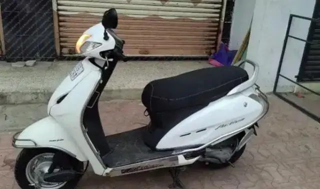 Honda Activa 110cc 2013