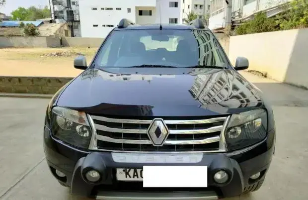 Renault Duster 110 PS RXL Adventure 2011