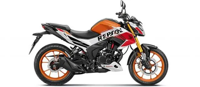Honda Hornet 2.0 Repsol Edition 2022