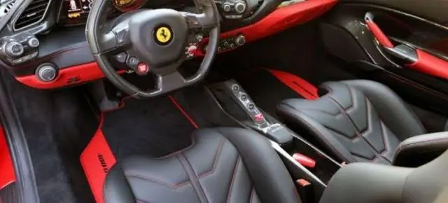 Ferrari 488 GTB 2020
