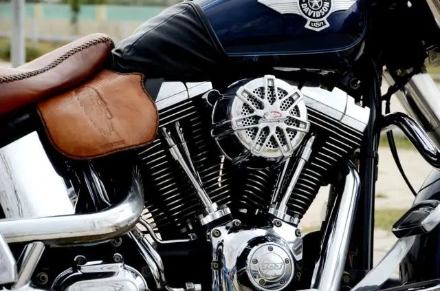 Harley-Davidson Fat Boy 2013