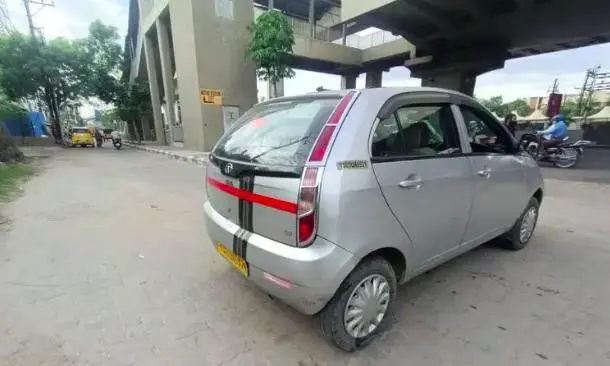 Tata Indica Vista TDI LS 2015