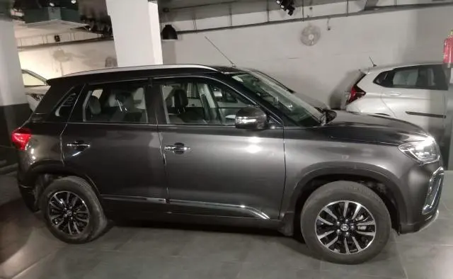 Toyota Urban Cruiser Premium MT 2020